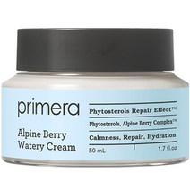 프리메라 알파인 베리 워터리 크림50ml, 50ml