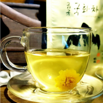 유기농 금국 국화차 안동국화차, 40g, 1개, 1개