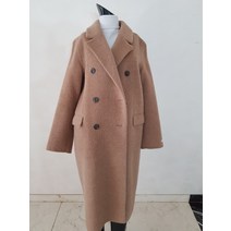 [중고] ​​020 주크 모알파카 롱코트 55 (NB10681)