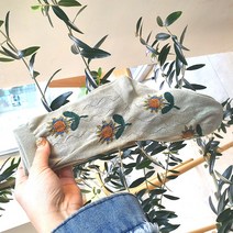 실버 플라워 중목 펄삭스