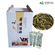 (액상차)접골목잎 말오줌나무잎