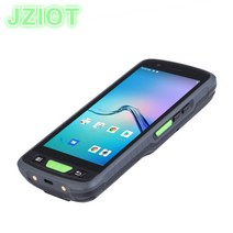 손잡이 UHF RFID reade를 가진 고효율 4G 이동할 수있는 바코드 스캐너 데이터 맨끝 PDA, 01 1D SCANNER_03 UK