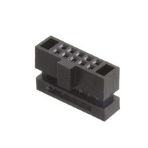 어댑터 커넥터 5개 IDC 1.27mm 피치 6 8 10 12 14 16 20 24 26 30 34 40 50 핀 FC 암 헤더 소켓 케이블, 02 8P