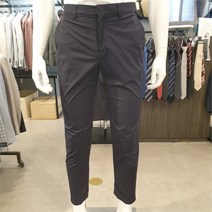 STCO2 NC15 [에스티코] 여름 [BLACK] RNW 초경량 스트레치 네이비 정장바지 08UBSEPTSN