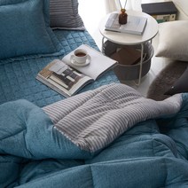 소울 마이크로화이버 차렵이불 침구세트