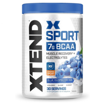 사이베이션 XTEND BCAA 파우더 블루 라스베리 아이스 30서빙 Scivation Powder Blue Raspberry 30Servings, 상세내용참조, 없음, 해당사항없음