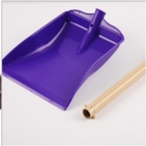 눈삽, PVC 부삽, PVC 부삽