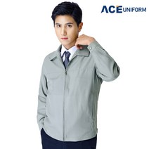 에이스유니폼 여름작업복 ACE-605 근무복 유니폼 자켓