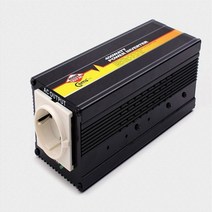 36v인버터 시거잭인버터 인버터컨버터 순수정현파인버터 Coms 차량용 400W 인버터 DC12V to AC220V LP865, 피스n쿠팡 본상품선택