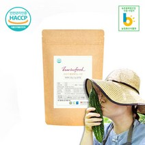 하린식품 HACCP 여주차 (1gx30티백) 옵션가 90T / 150T 국내산 100%, 1gx90t