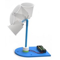 기울기센서 LED 스탠드 무드등 만들기세트 LED무드등 조명diy 조명장식 만들기취미, 1인용