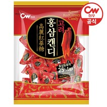 청우 고려홍삼캔디150g X 3봉 / 홍삼사탕/당일출고, 3개, 150g