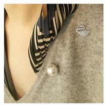 루피 부토니에 brooch_O1709AN0