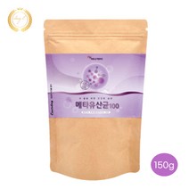 블루베리 적포도 농축분말 함유 메타유산균 150g 1봉 프락토올리고당 미네랄믹스 요거트파우더 27종과일야채혼합농축분말 19종혼합유산균