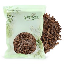 동의한재 중국산 건조 누에 300g, 1개