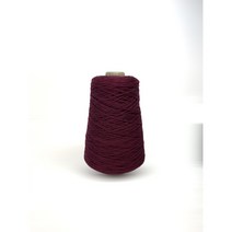 카사리나 콘사(300G) - 시원하고 깔끔한 코바늘 대바늘 가방 모자 카디건 뜨기, 24.버건디, 1개