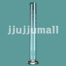과학실 연구실 눈금형 유리 메스실린더 250ml 연구수업 실험실 실험기자재 실험수업 과학기자재 과학수업, 1개, 메스 실린더 25ml