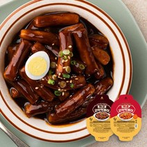 곤약떡볶이 곤약짜장면 다이어트야식 떡볶이 요리 살안찌는간식 매콤 짜장 국물, 03_국물 곤약 떡볶이 220g 1팩