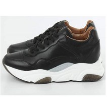 탠디 (Tandy) 여성화 키높이 스닉커즈7CM G18007 7CM 블랙 [사은품증정]