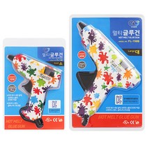 지오 멀티 글루건 대 FL-158B (40W)