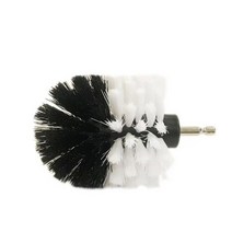 23.5453939 brush Attachment set power 스크러버 brush car polisher 욕실 청소 키트 with Extender 주방 청소 도구, 3.5인치