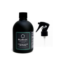 블루믹스 마스터샤인 디테일러 300ml 24파이 트리거 물왁스 퀵디테일러 QD, 없음