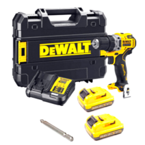 디월트 정품 DCD701D2 12V 2.0Ah 충전 드릴 드라이버 배터리1개 세트 2021제조, 선택02 DCD701 배터리2개세트