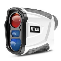 ARTBULL 충전식 골프 거리측정기, 자석 달린 신형 레이저 거리측정기 3M02