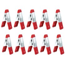 새로운 10pcs 금속 스프링 클램프 2 