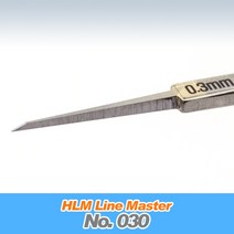 힉스스토어 패널라이너 라인마스터 0.3mm, 1개