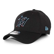 (뉴에라) 마이애미 말린스 39THIRTY [MLB TEAM CLASSIC FLEX FIT CAP] NEW ERA MIAMI MARLINS