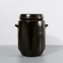 비채 옹기 쌀항아리 10kg 쌀독항아리 현관소금항아리, 1개