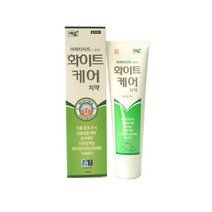 아파타이트가 함유된 화이트케어 치약 200g