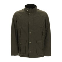 BARBOUR 바버 LEEWARD 리워드 왁스코튼 자켓