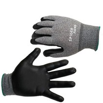 행원상사 NBR NEW 스판 거미손 장갑 10켤레