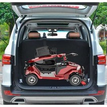 전기세발자전거 화이트 고급 삼륜 어르신 전동, 상세 페이지 참고, 고급/20A/60km/300W 모터/솔리드