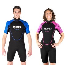 마레스 쇼티 만타 튜닉 슈트, 남성-L