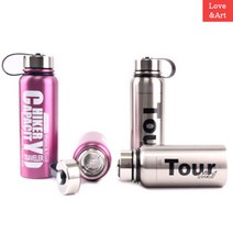 아웃도어 보온병, 퍼플, 770ml