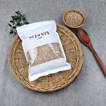 국산 귀리 1kg 햇잡곡 경북영주산 오트밀, 단품