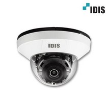 [아이디스] DC-D1742RX (BASIC Line Full-HD IR 돔 카메라 고정 초점 렌즈 f=2.8mm /4.0mm), 2.8mm