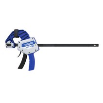 목공용 퀵그립 클램프 HBC-18 450mm, 1개