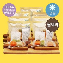 후기2 이유식재료(180g*3인분) 9팩 세트 5종 처음요리 진죽2이유식밀키트 쌀제외 세트, SB06-905_진죽2(쌀제외) SET5