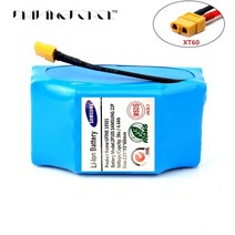 전동킥보드배터리 정품 36V 배터리 팩 4400mAh 4.4Ah 충전식 리튬 이온 전기 셀프 밸런싱 스쿠터 호버 보드 외발 자전거용, CHINA, 7000mAh