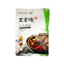 왕가도 마라향궈 200g, 1팩