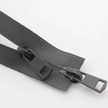 대형지퍼 천막지퍼 가방 텐트지퍼 롤코일, 쿠팡 화이트_80cm