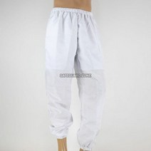 크린룸작업복 ITR B440 방진복하의 학생용실험복GMP공장 화장품, 사이즈:M