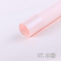 공예지 방수 꽃 포장지 레이스 컬러 매트 종이 재료 선물 팩 20 개, 10 n10