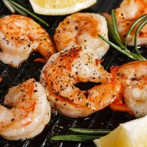 빛나의부엌 두절탈각새우(요리용 _ 2가지사이즈), 1개, 10+10미(중사이즈)