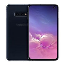 삼성 갤럭시S10e 128GB S급 중고폰 공기계 3사호환 SM-G970, 프리즘 블랙