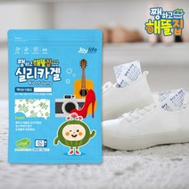 쨍하고해뜰집 실리카겔 액티브다용도 습기제거제 부직포, 100g, 2개
